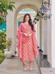 Radhika Lifestyle   SEERAT VOL11